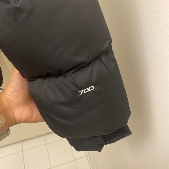 The north face Nuptse jacket Asian size L US M